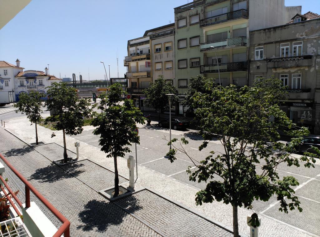 Aveiro Train Studios Exterior foto